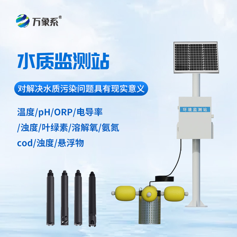 自動水質監(jiān)測站